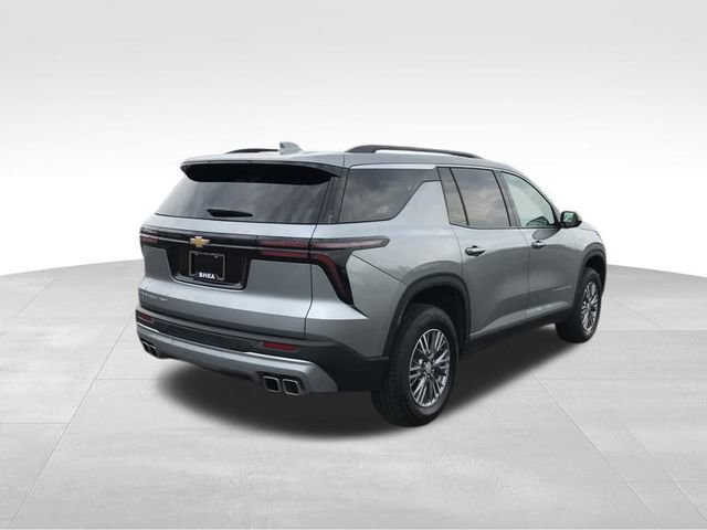 Certified 2026 Chevrolet Traverse LT AWD/4WD image 3