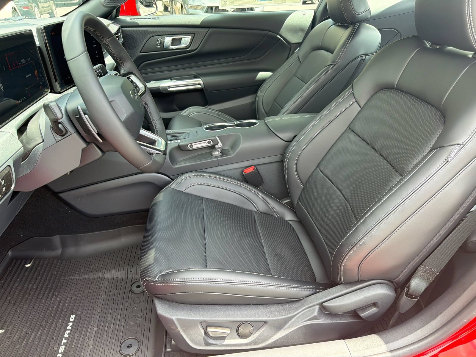 New 2026 Ford Mustang GT Premium w/ GT Performance Package RWD image 10