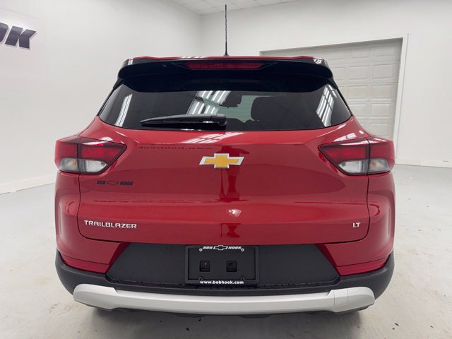 New 2026 Chevrolet TrailBlazer LT FWD image 6