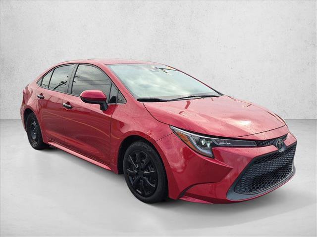 Used 2020 Toyota Corolla LE FWD image 3
