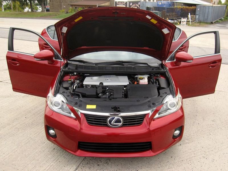 Used 2013 Lexus CT 200h image 31