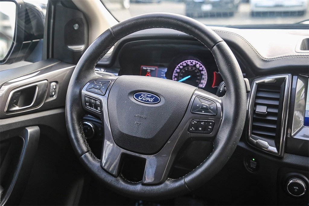 Certified 2022 Ford Ranger Lariat w/ Equipment Group 501A High image 19