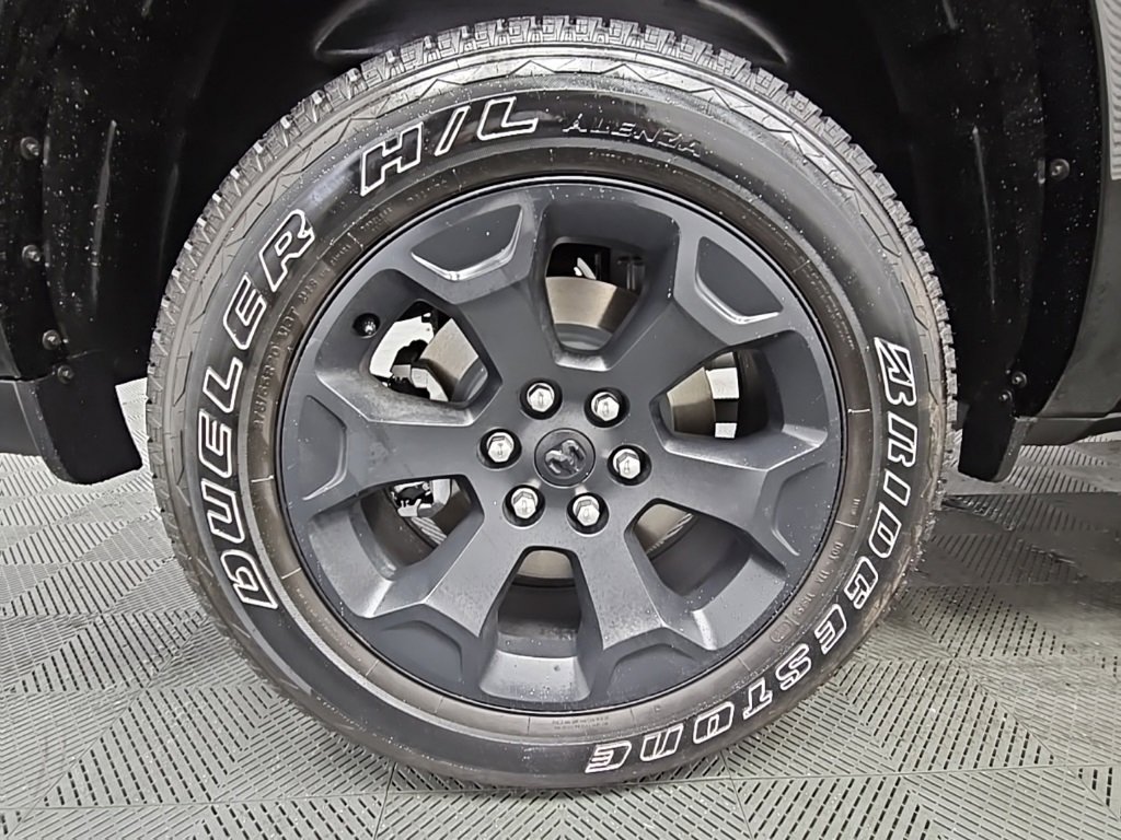 Used 2026 RAM 1500 Big Horn image 48