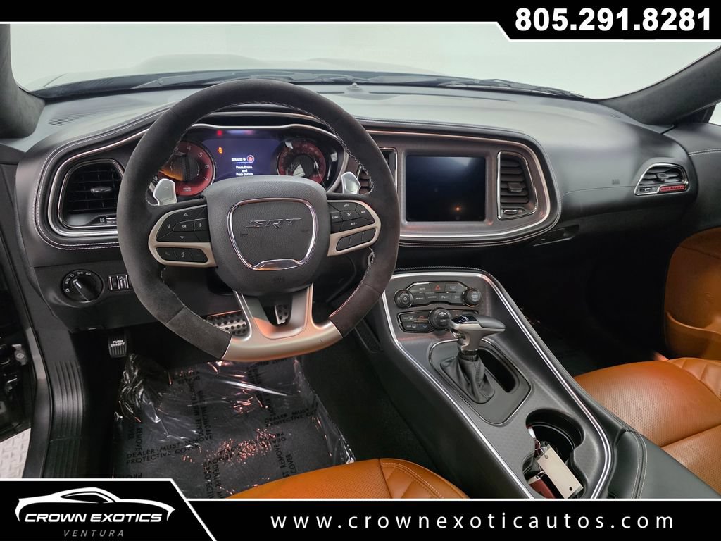 Used 2023 Dodge Challenger SRT Hellcat RWD image 21