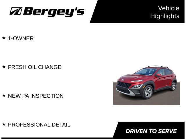 Used 2023 Hyundai Kona SEL AWD/4WD image 4