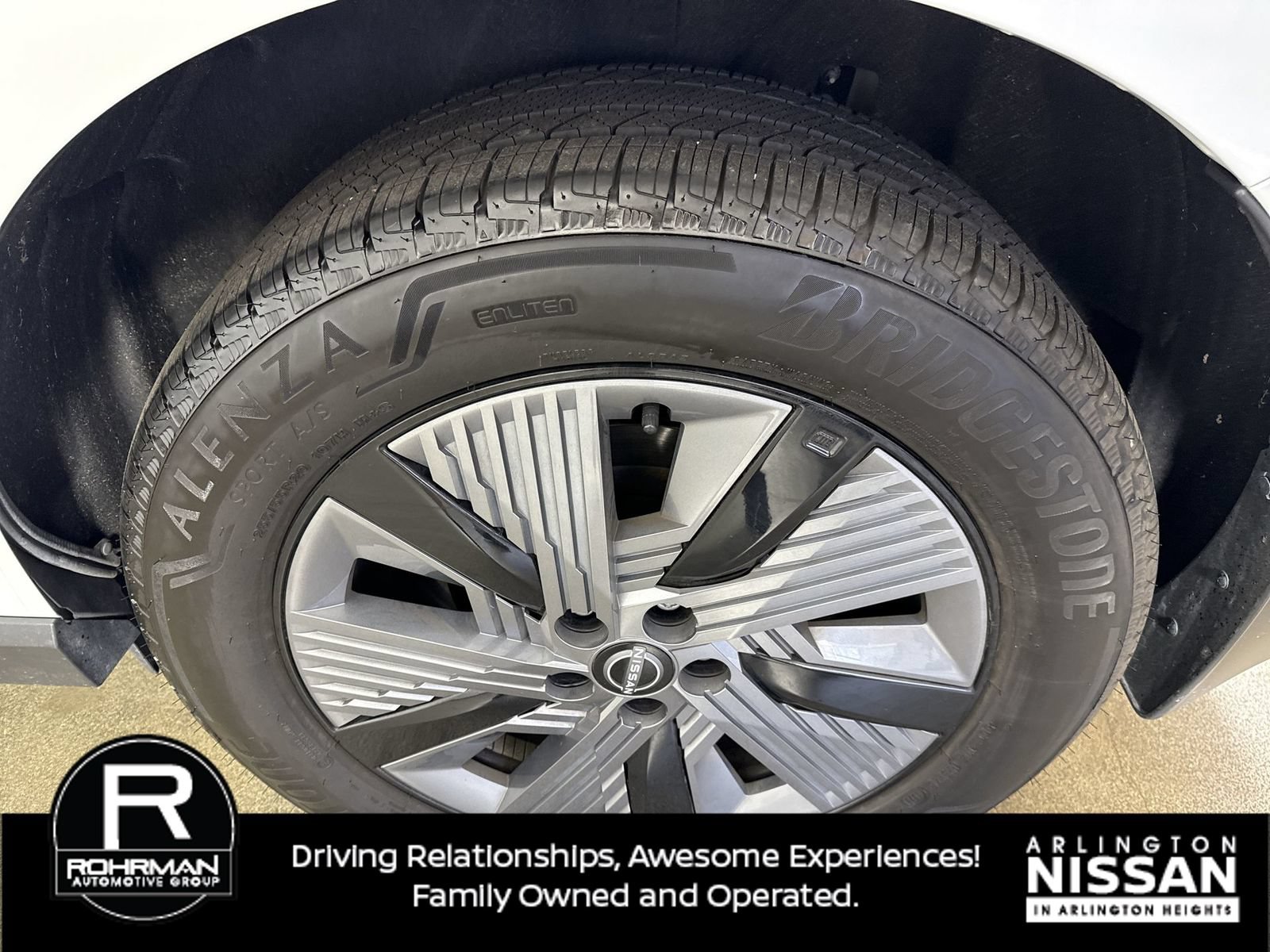 Certified 2025 Nissan Murano SL w/ Cargo Package AWD/4WD image 6