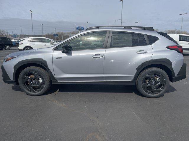 New 2026 Subaru Crosstrek 2.5i Sport image 2