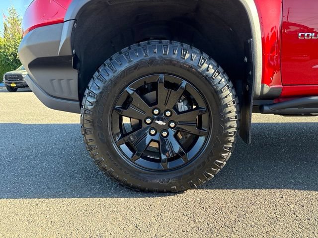 Used 2018 Chevrolet Colorado ZR2 w/ ZR2 Dusk Special Edition AWD/4WD image 17