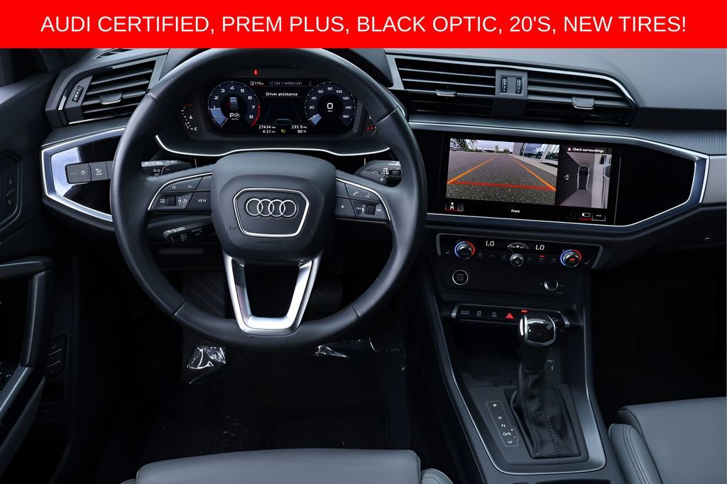 Used 2024 Audi Q3 2.0T Premium Plus image 14