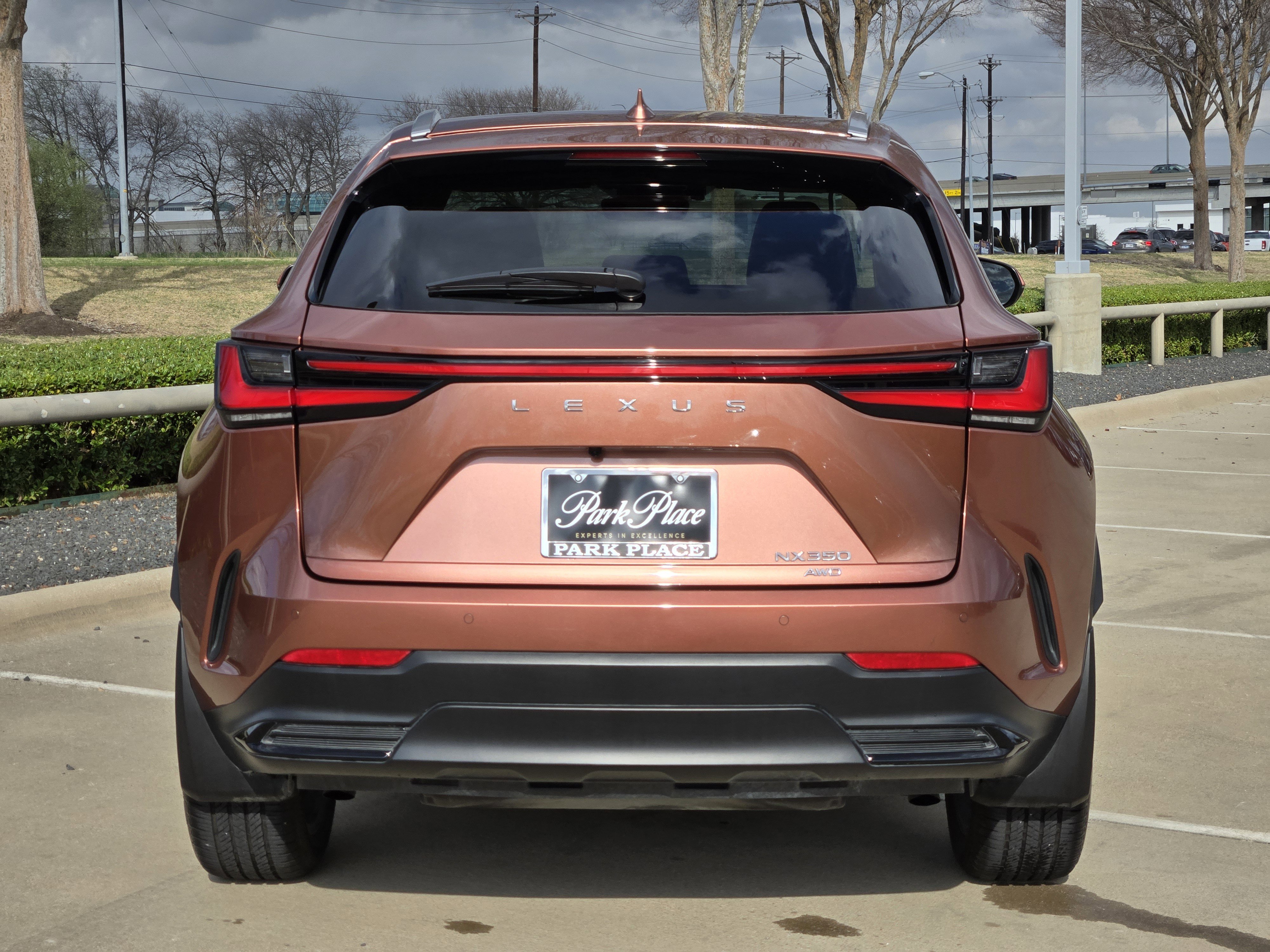 Used 2025 Lexus NX 350 AWD w/ Premium Package image 5