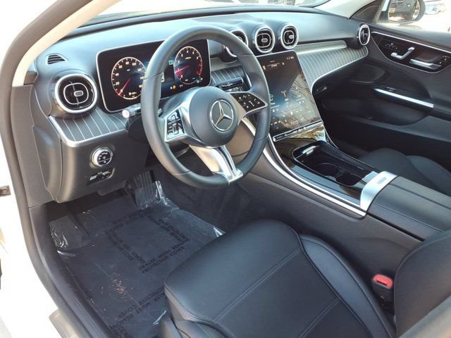 Certified 2023 Mercedes-Benz C 300 Sedan image 13