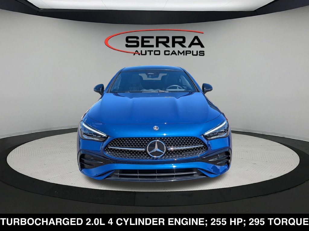 Certified 2026 Mercedes-Benz CLE 300 4MATIC Coupe image 10