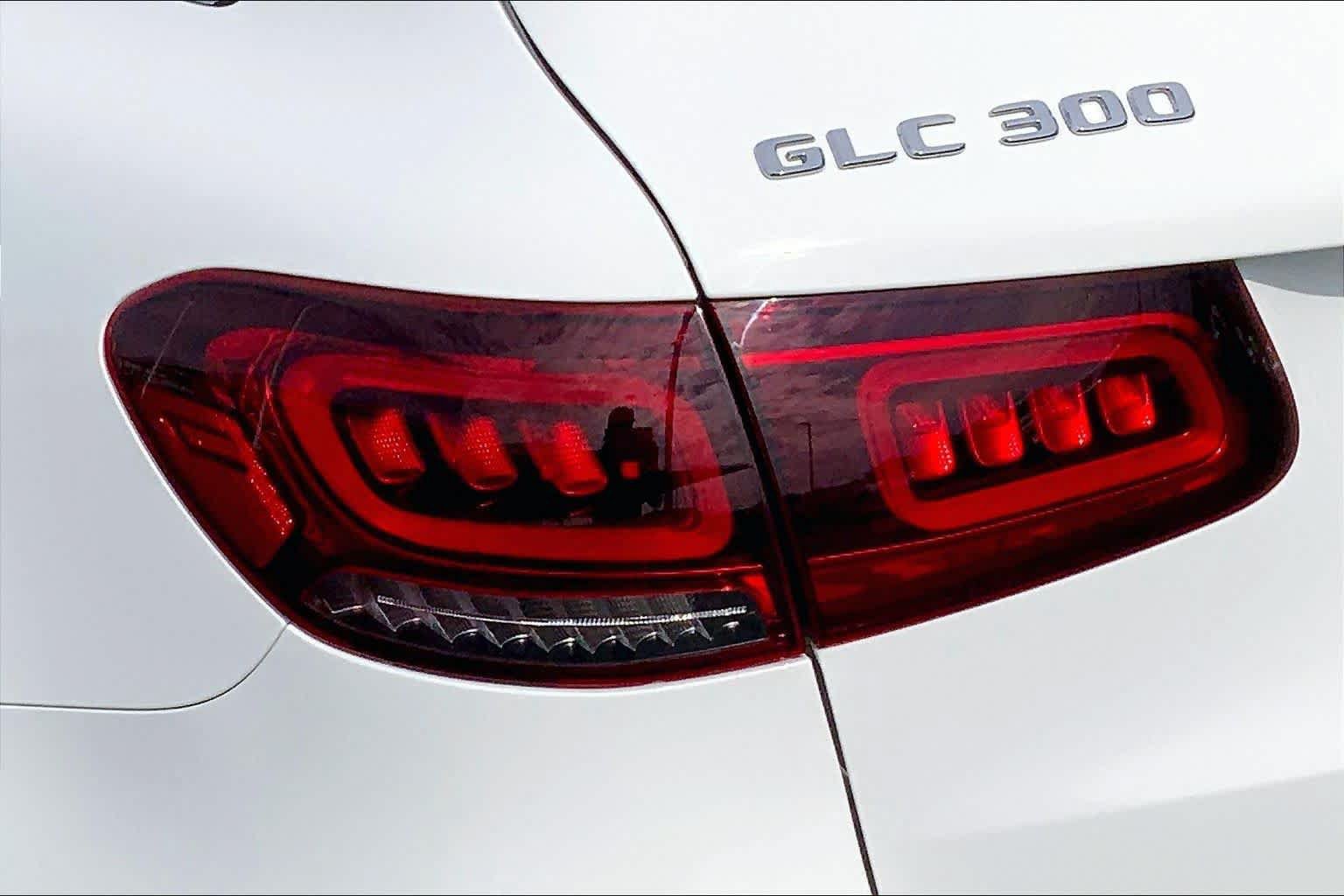 Used 2020 Mercedes-Benz GLC 300 image 29