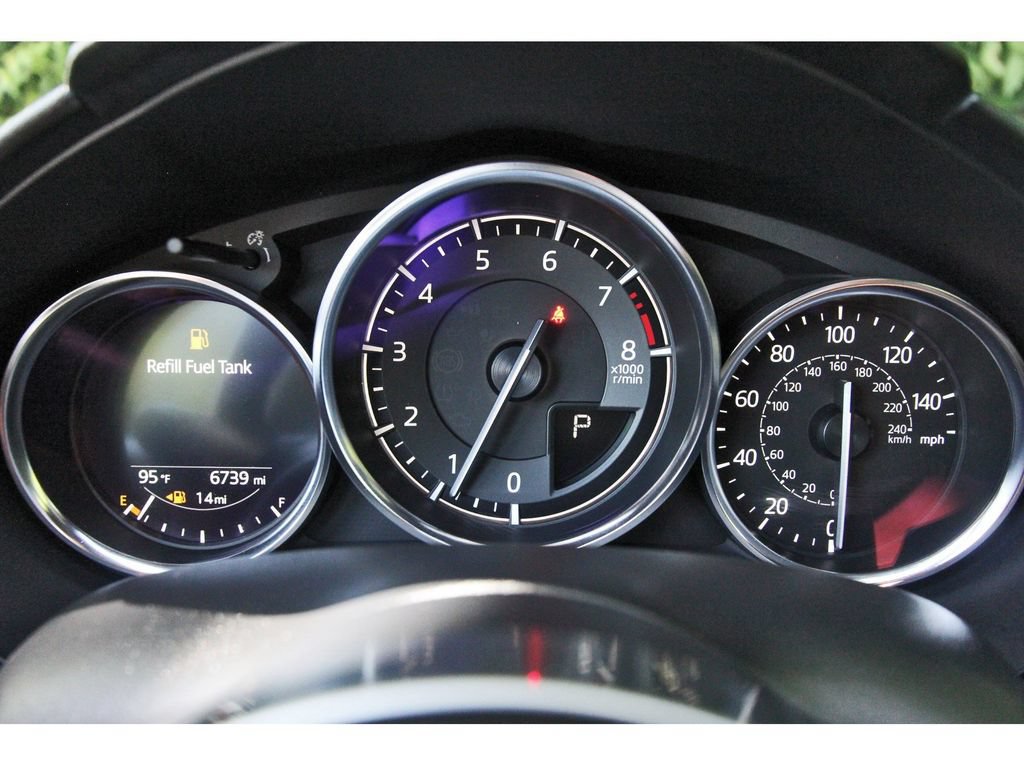 Certified 2023 MAZDA MX-5 Miata Grand Touring w/ Weather Package RWD image 11