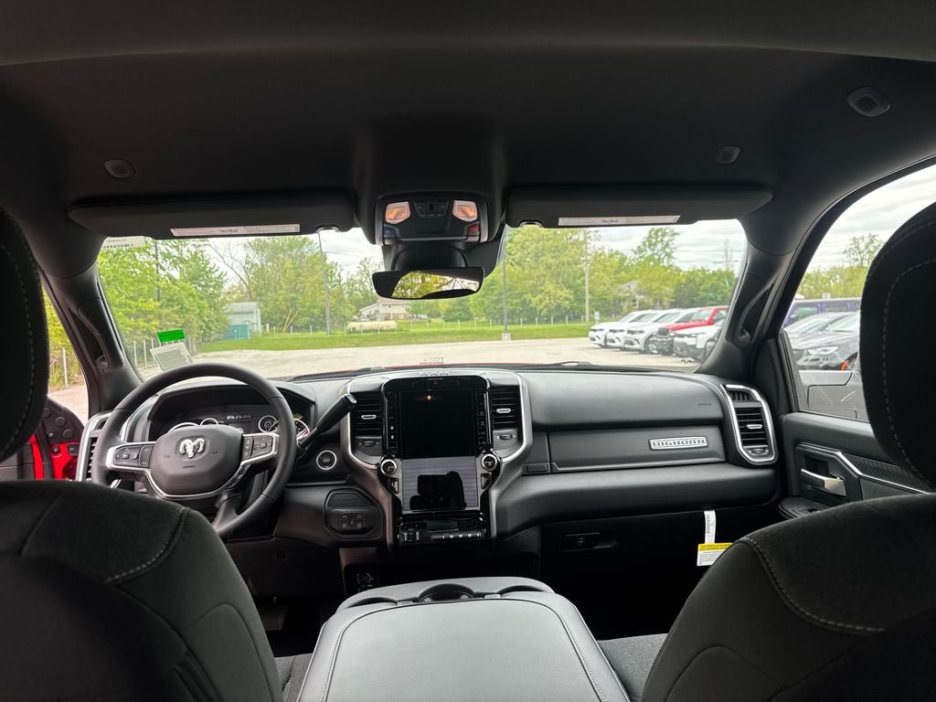 New 2026 RAM 2500 Big Horn AWD/4WD image 24