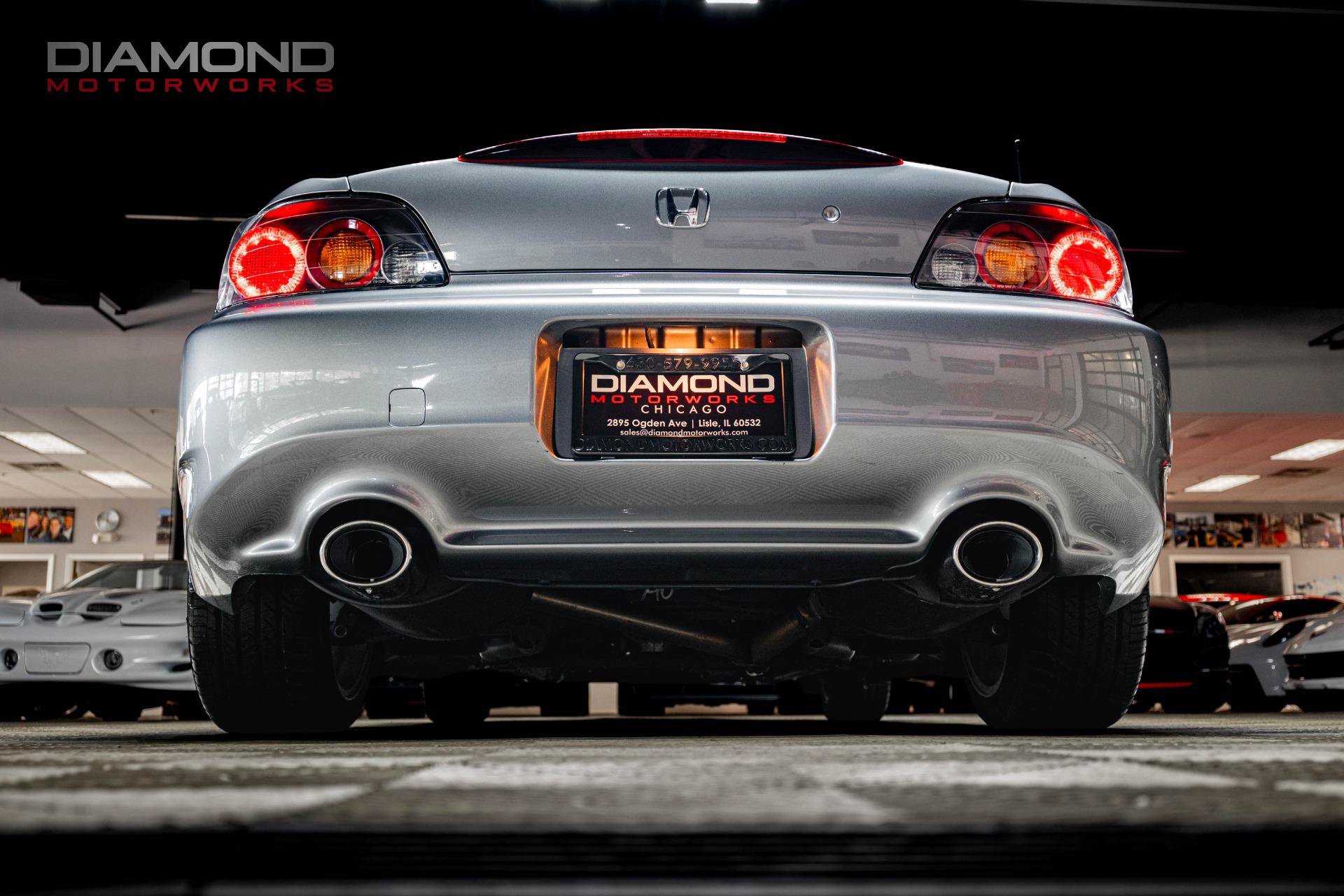 Used 2008 Honda S2000 image 59