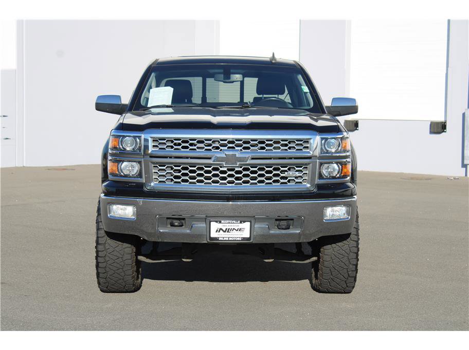 Used 2015 Chevrolet Silverado 1500 LTZ image 5