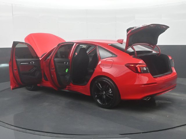 New 2026 Honda Civic Si image 38