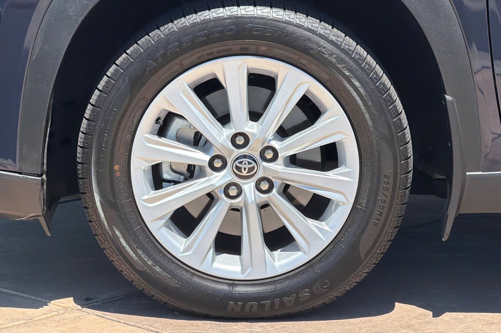 Certified 2024 Toyota Grand Highlander AWD image 35