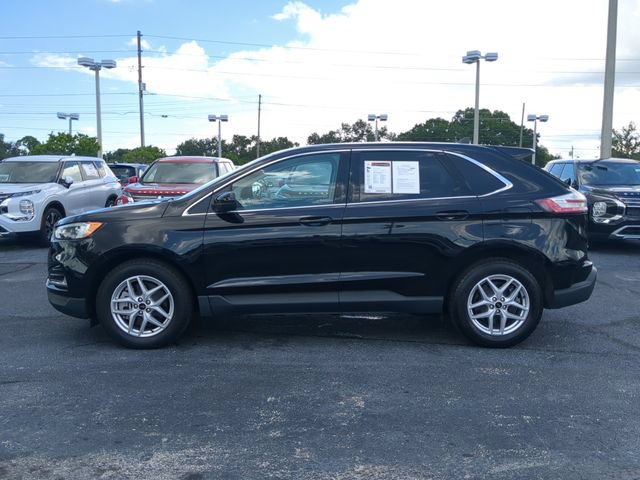 Used 2023 Ford Edge SEL AWD/4WD image 9