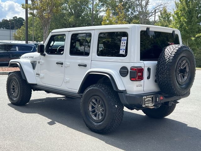 New 2025 Jeep Wrangler Unlimited Rubicon 392 image 10