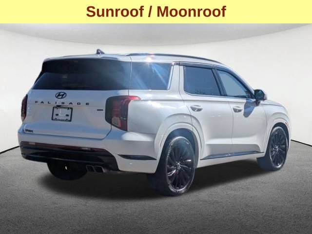 Used 2024 Hyundai Palisade Calligraphy AWD/4WD image 5