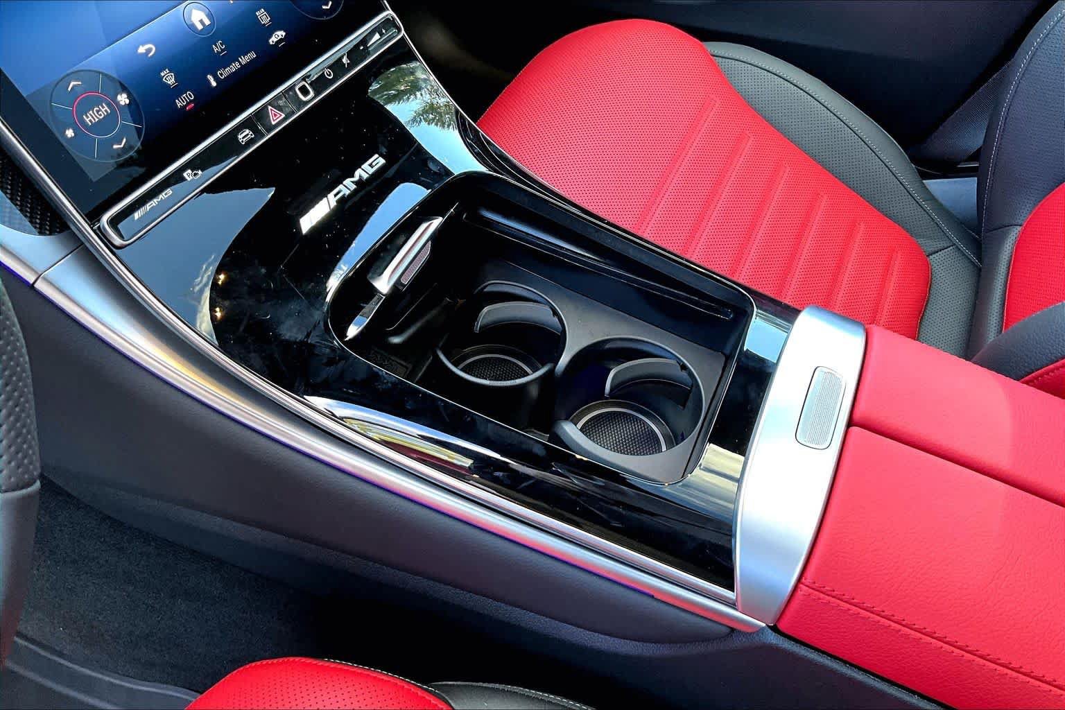 Certified 2026 Mercedes-Benz GLC 43 AMG 4MATIC Coupe image 11