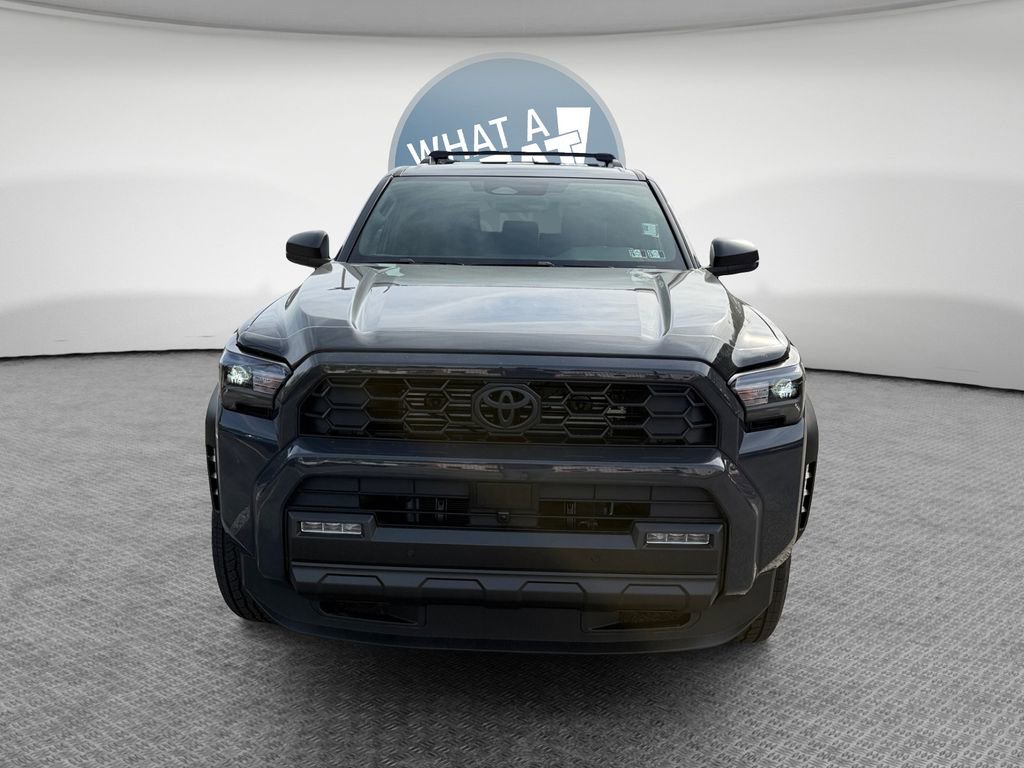 Used 2025 Toyota 4Runner TRD Off-Road image 9