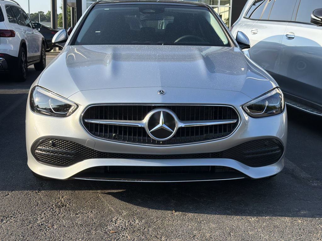 Certified 2026 Mercedes-Benz C 300 4MATIC Sedan image 4
