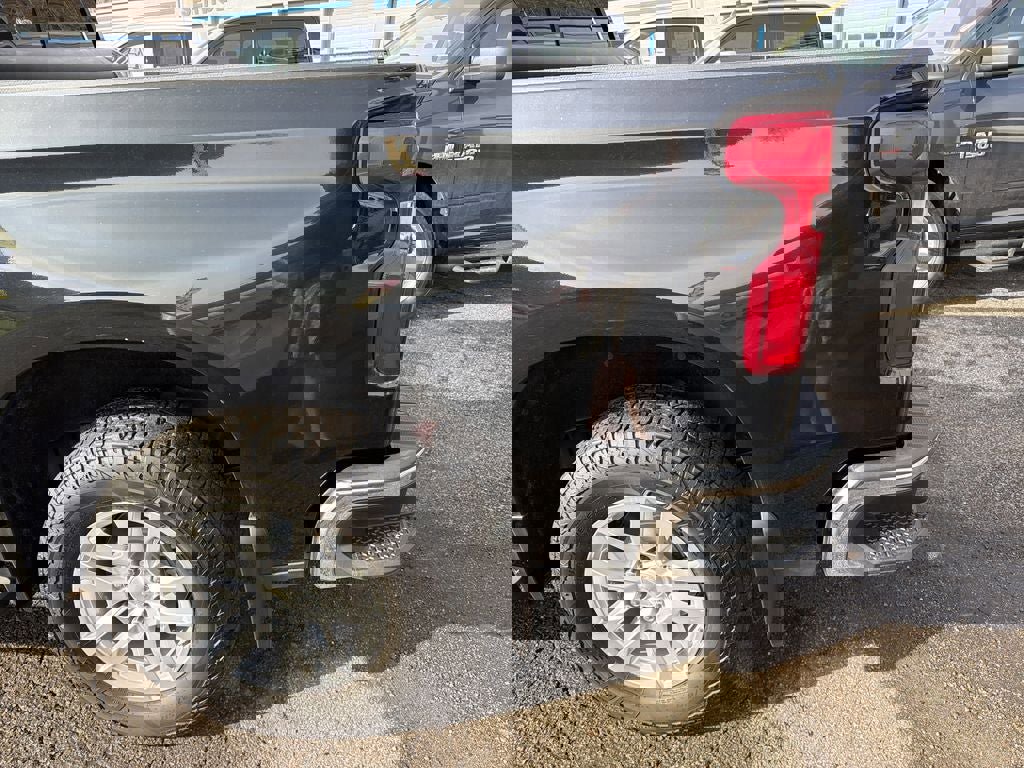 Used 2019 Chevrolet Silverado 1500 LTZ w/ LTZ Plus Package image 5