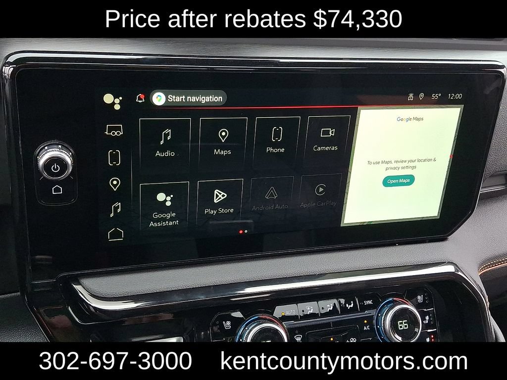 New 2026 GMC Sierra 1500 AT4 w/ Technology Package AWD/4WD image 19