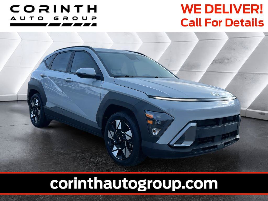 Used 2024 Hyundai Kona SEL w/ Convenience Package FWD image 1