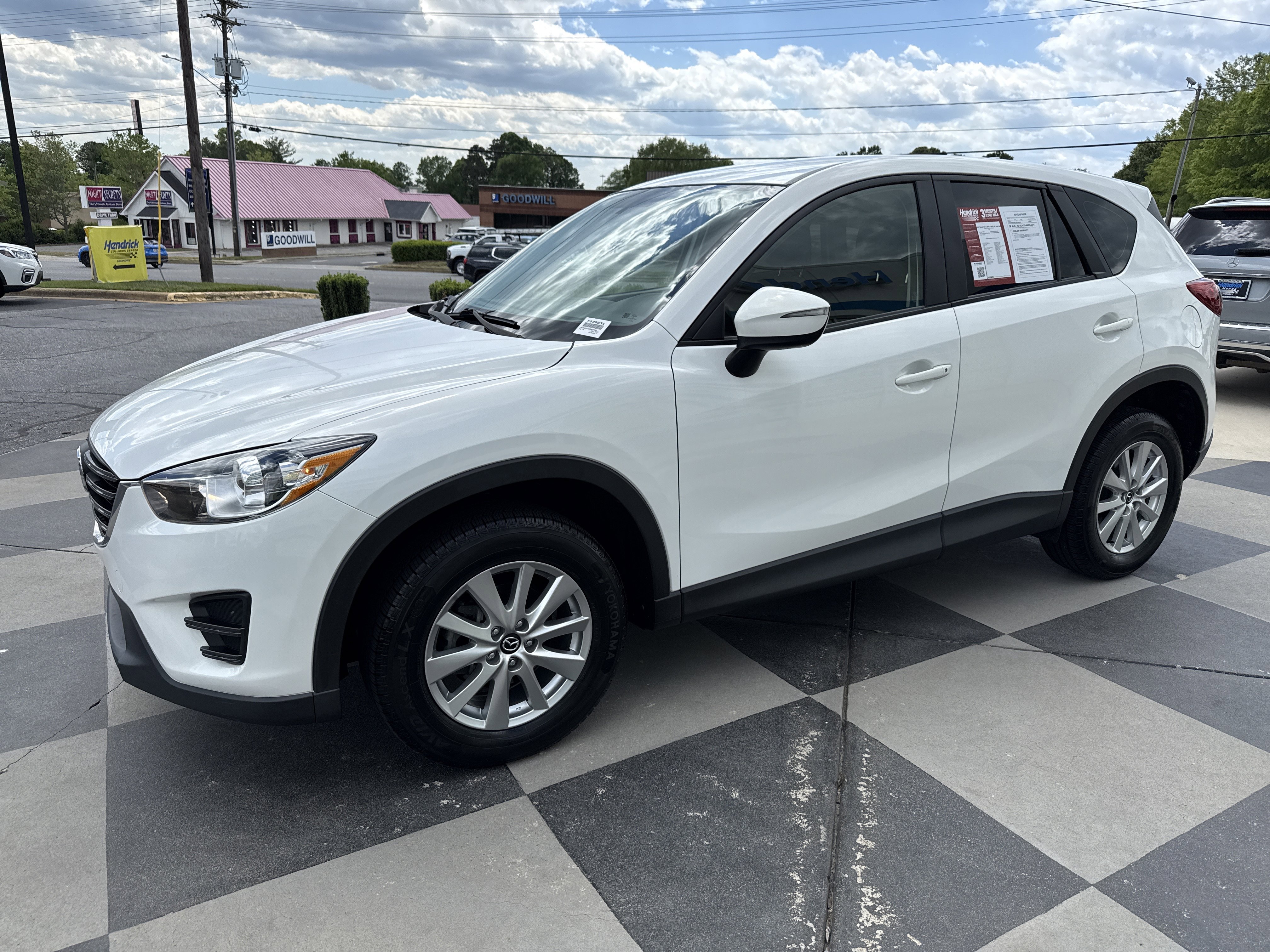 Used 2016 MAZDA CX-5 Sport image 5