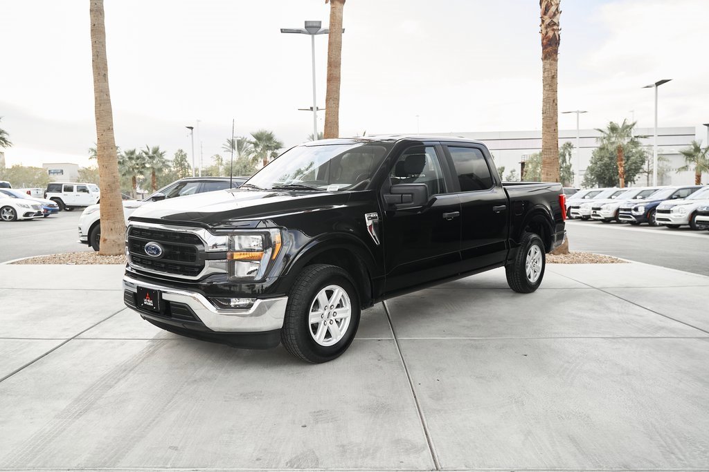 Used 2023 Ford F150 XLT image 4