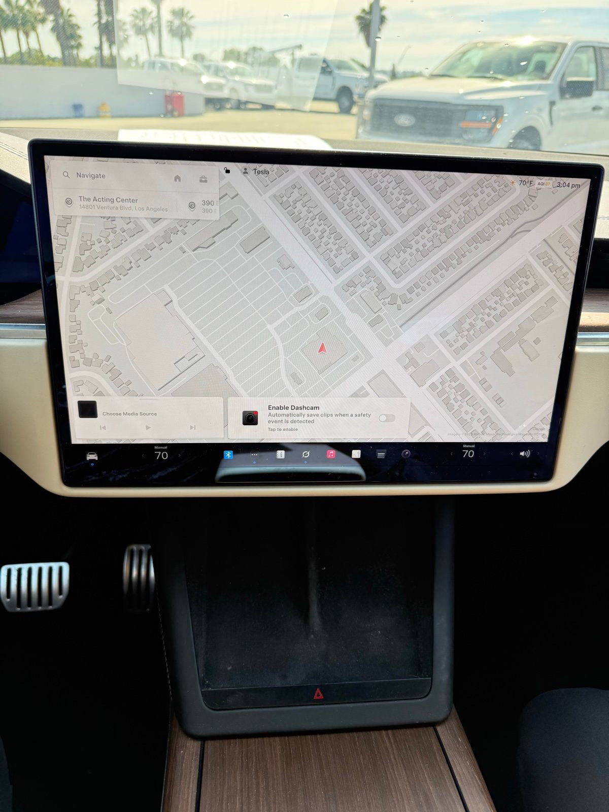 Used 2022 Tesla Model X AWD/4WD image 8