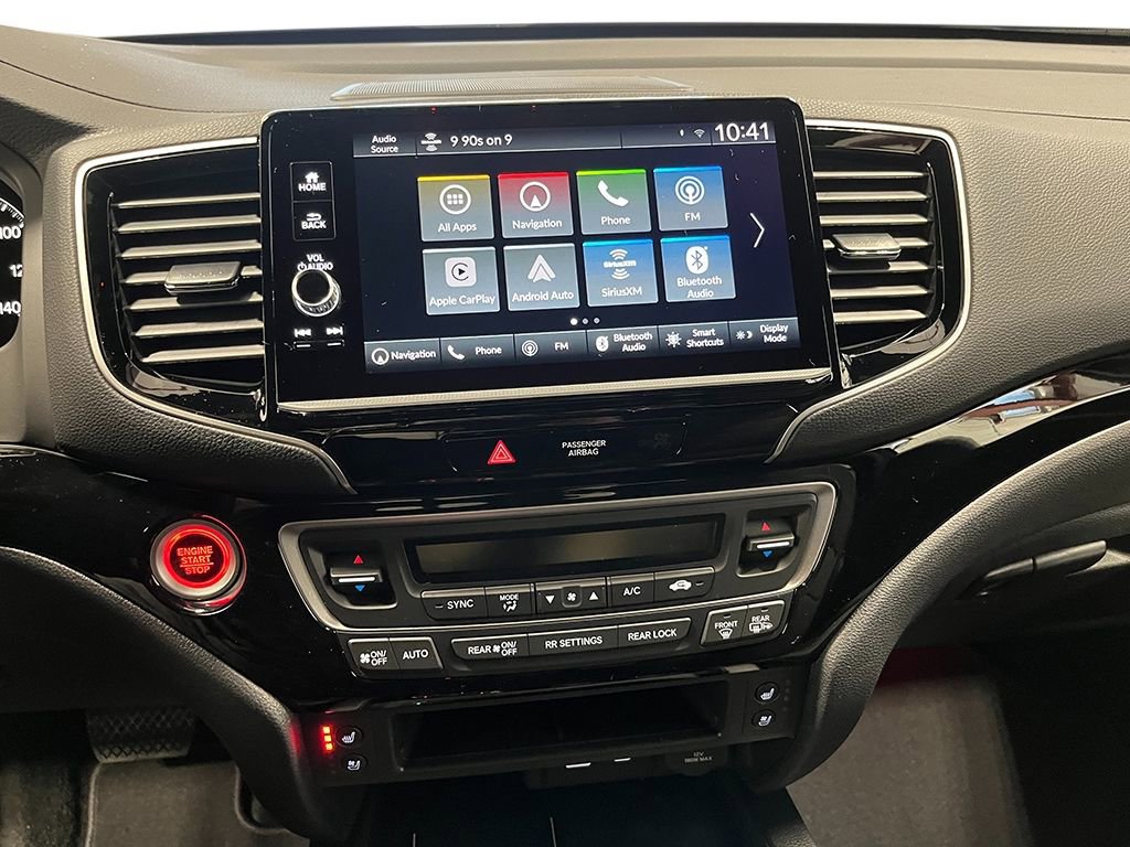 New 2026 Honda Ridgeline Black Edition image 22