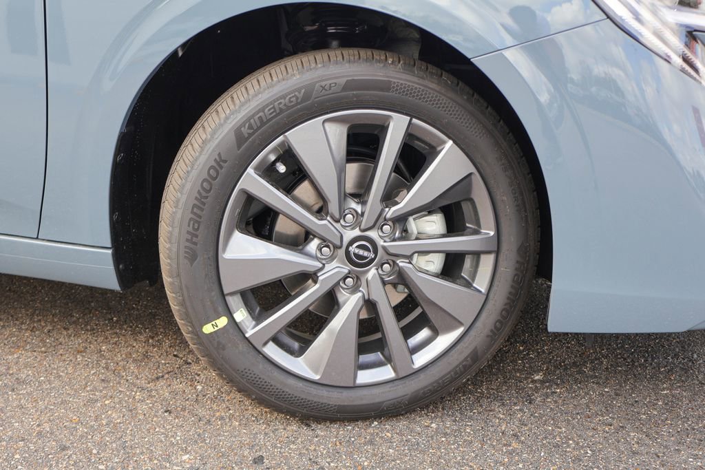 New 2026 Nissan Sentra SL image 17