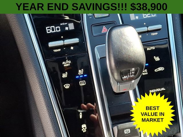 Used 2018 Porsche Panamera 4 image 18