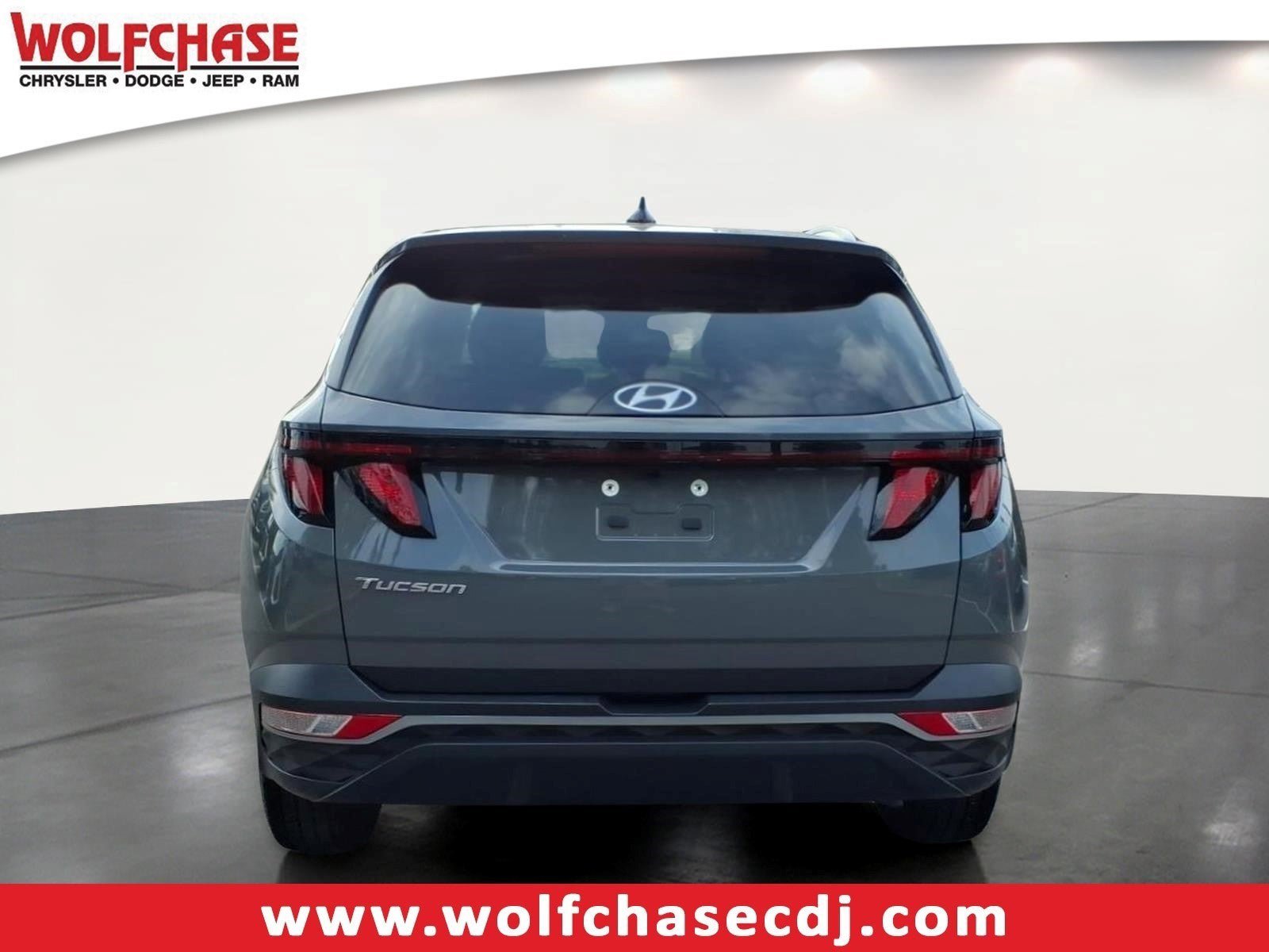 Used 2024 Hyundai Tucson SEL FWD image 4