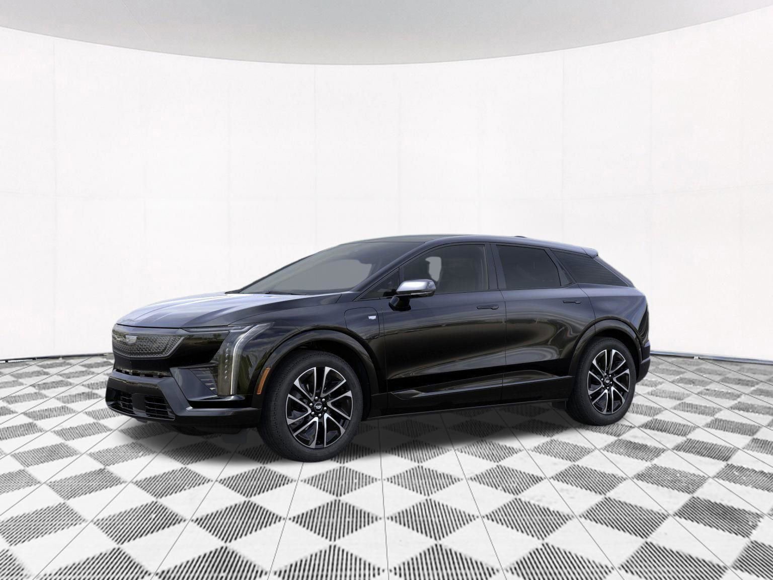 New 2026 Cadillac Optiq Sport 1 AWD/4WD image 5