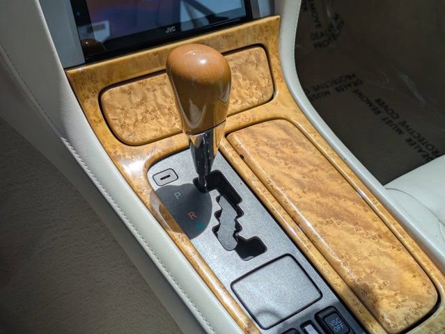 Used 2005 Lexus SC 430 Convertible image 26