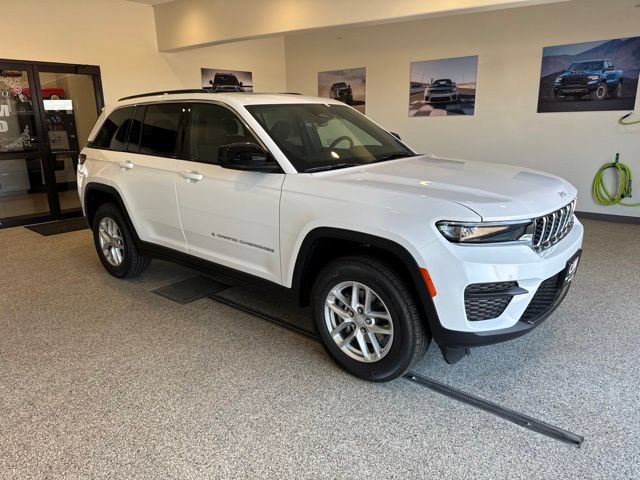 New 2026 Jeep Grand Cherokee Laredo X