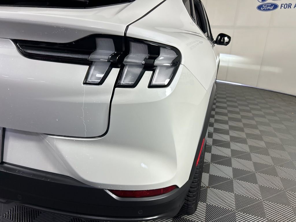 New 2025 Ford Mustang Mach-E GT image 7