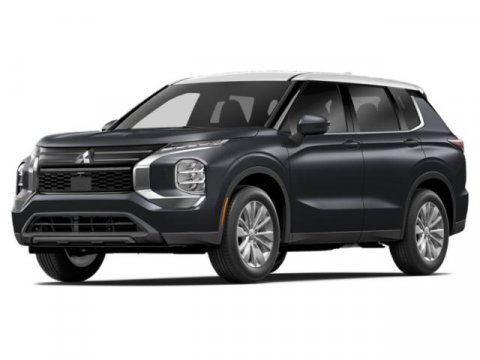 New 2025 Mitsubishi Outlander AWD image 1