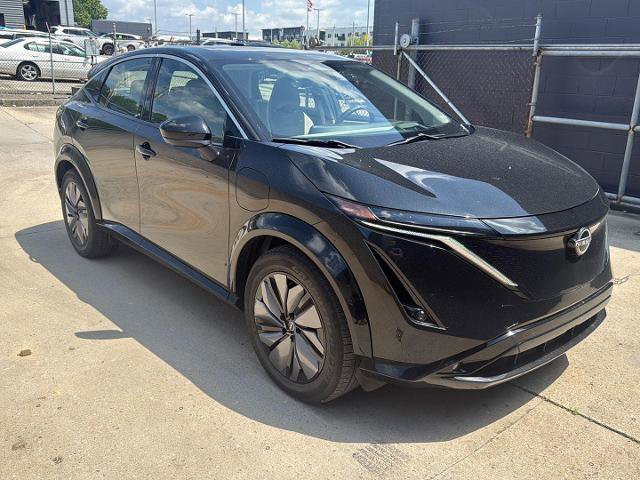 Certified 2023 Nissan Ariya FWD image 1