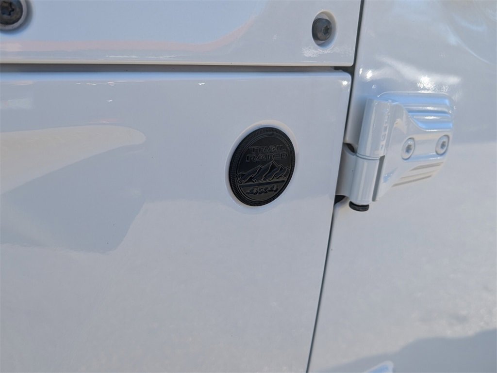 Certified 2021 Jeep Wrangler Unlimited Sport image 18