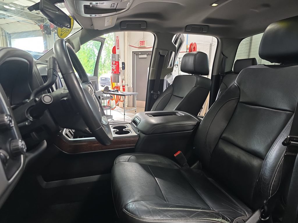 Used 2016 GMC Sierra 1500 SLT w/ SLT Premium Package AWD/4WD image 15