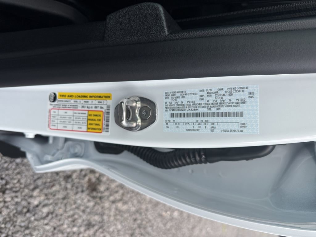 New 2026 Ford Escape Active FWD image 29