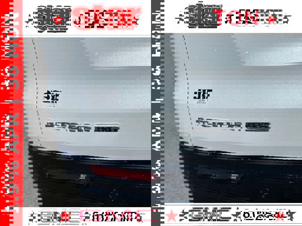 New 2026 GMC Acadia Denali Ultimate w/ LPO, Floor Liner Package image 33