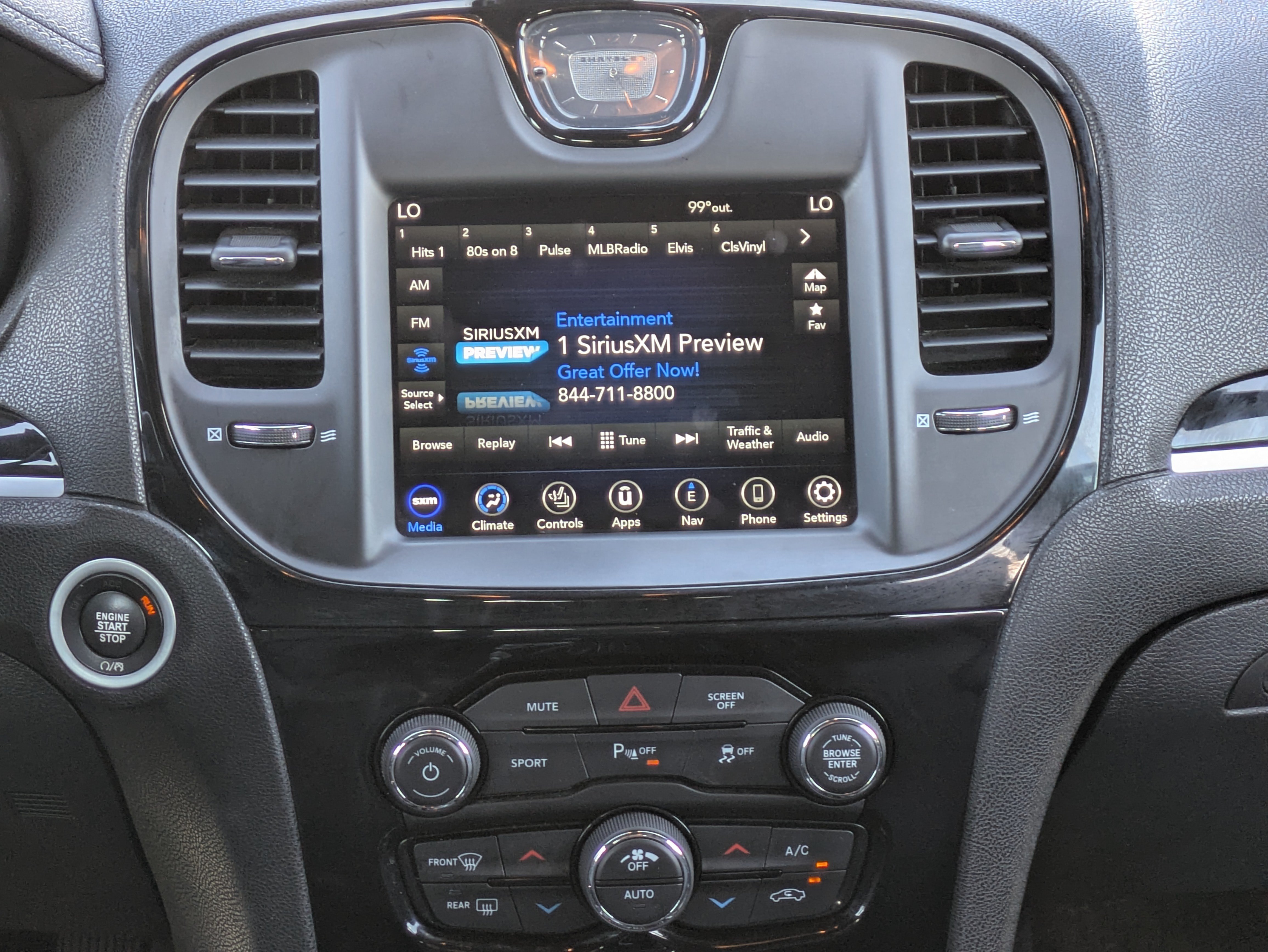 Used 2022 Chrysler 300 S RWD image 18